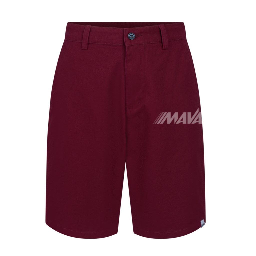 Quần short kaki dây kéo túi đắp SKTĐ2