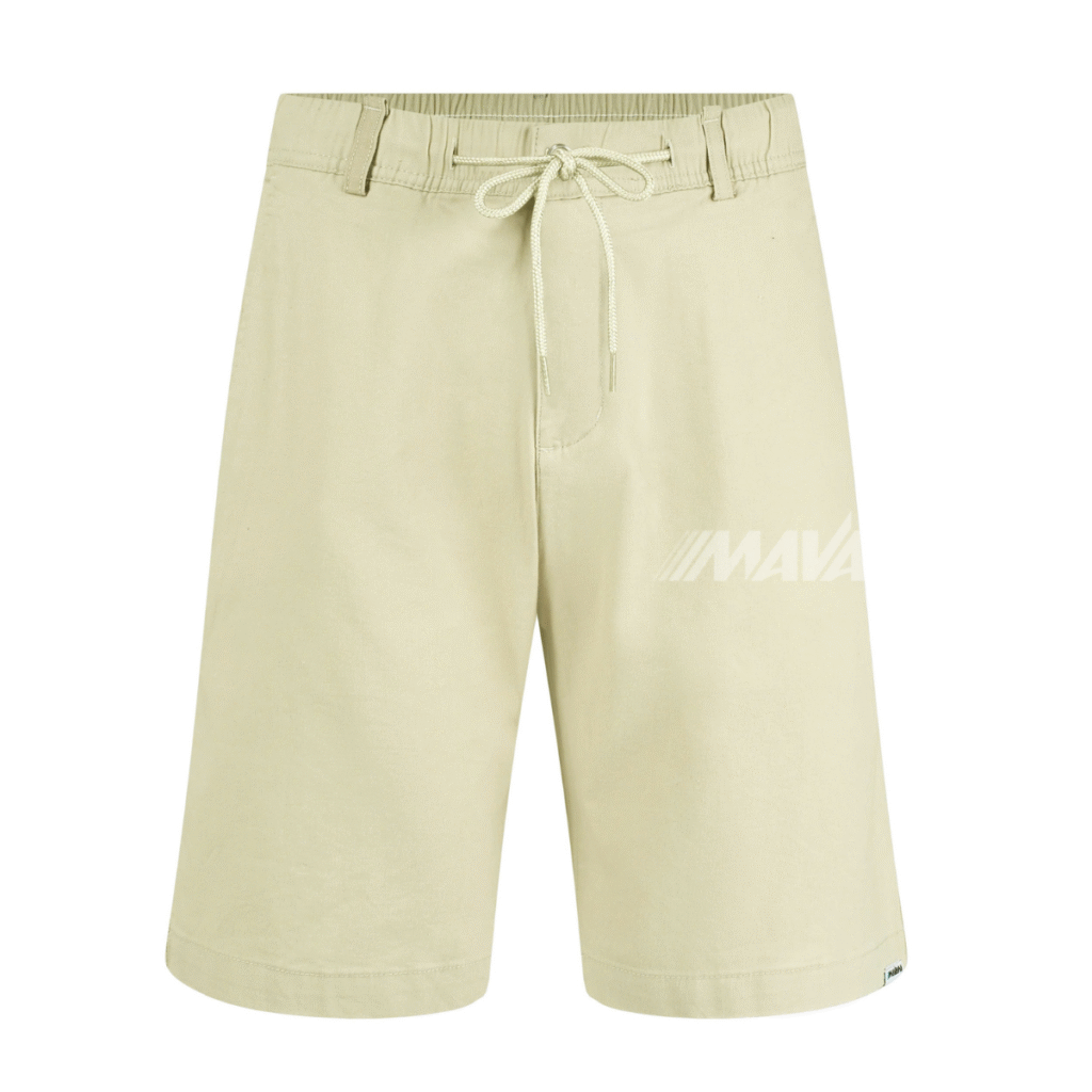 Quần short dây kéo lưng thun SDKLT13